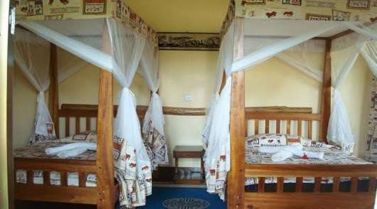 موشي Kilemakyaro Mountain Lodge الغرفة الصورة